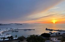 2 Hours Private Tour Mykonos Highlights with a Local