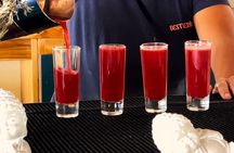 Cozumel Mixology Experience at Distillery 