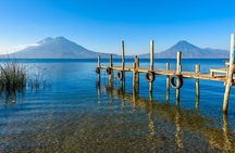 Tour to Lake Atitlan from Antigua Guatemala 