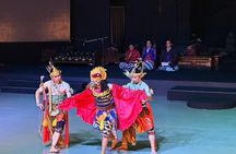Private Ramayana Ballet Performance Tour at Prambanan with Dinner