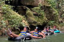 Rainforest Cave Tubing Adventure 
