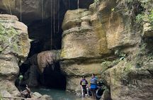 Rainforest Cave Tubing Adventure 
