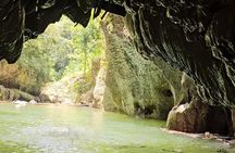 Rainforest Cave Tubing Adventure 