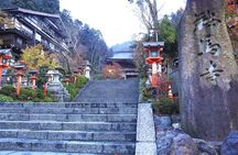 Hiking Tour for Sacred Sites in Kyoto with a Guide 