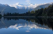 Franz Josef to Queenstown Small Group Tour via Wanaka 1 -Way