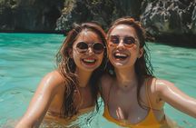 Private El Nido Islands And Cave Tour 