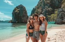 El Nido Shrine and Beach Escapade Private Tour 