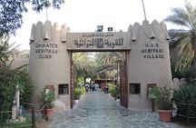 Abu Dhabi Eureka Trip: Top Attractions Moments