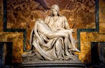 Rome in a Day: Vatican and Colosseum Combined Guided Tour 