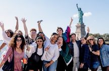 Brooklyn Bridge, Statue of Liberty and Manhattan Tour