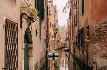 Venice Walking Tour with Panoramic Rooftop Access