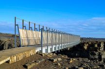 Reykjanes Peninsula: Volcanos & Blue Lagoon Self-Guided Tour