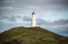 Reykjanes Peninsula: Volcanos & Blue Lagoon Self-Guided Tour