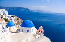 Santorini Splendor: Customized 4-Hour Private Highlights Tour