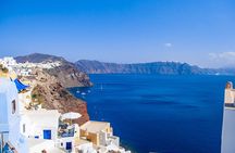 Santorini Splendor: Customized 4-Hour Private Highlights Tour