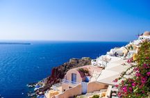 Santorini Splendor: Customized 4-Hour Private Highlights Tour