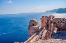 Santorini Splendor: Customized 4-Hour Private Highlights Tour