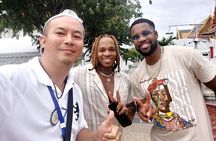 Top Three Temples Group Tour in Bangkok