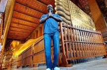 Top Three Temples Group Tour in Bangkok