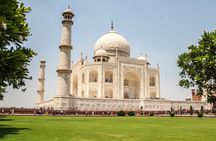 Sunrise Taj Mahal Tour From Delhi