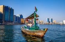 Explore Dubai City - Half Day Sightseeing Tour with Transfers