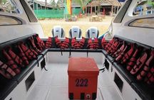 Koh Tao and Koh Nang Yuan Snorkel Tour via Speedboat from Samui