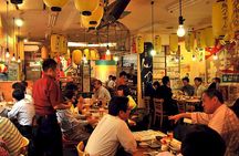 Kyoto Food and Drinks Night Tour with a Chef!