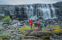 Half Day Hike To Orvvosfossen Waterfall
