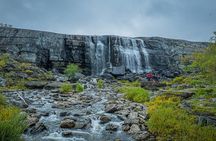 Half Day Hike To Orvvosfossen Waterfall