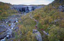 Half Day Hike To Orvvosfossen Waterfall