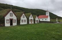 Godafoss Waterfall & Turf House Half-Day Tour from Akureyri Port