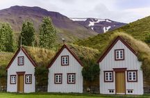 Godafoss Waterfall & Turf House Half-Day Tour from Akureyri Port