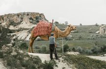 Camel Ride in Cappadocia 