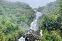 Sapa Motorbike Tour With Local Guide 1 Day - Waterfalls, Villages