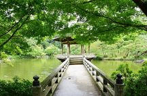 Narita Shinshoji Temple and Sakura Samurai Residences by car