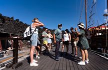 Santorini 3 Islands Trip by Sailing boat