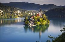 Small group tour to Lake Bled and Ljubljana from Trieste