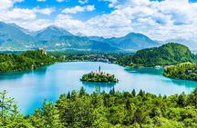 Small group tour to Lake Bled and Ljubljana from Trieste
