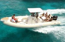 PRIVATE! Speedboat to Mahmya Island with Buffet Lunch - Hurghada