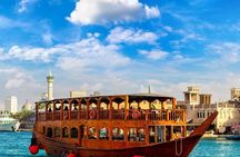 Dubai Heritage Village – Souks Creek Old Dubai and Tastings