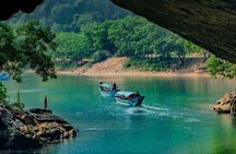 2-day Amazing caves: Paradise cave - Dark Cave - Phong Nha cave