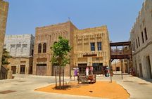 Dubai Heritage Village – Souks Creek Old Dubai and Tastings
