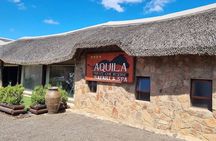 Aquila Game Reserve Safari with wine tasting, Transport & Lunch