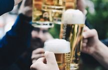 Crazy Prague Night Including 10 Beers Each