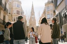 San Sebastian Centro Neighborhood Pintxos & Wine Tour