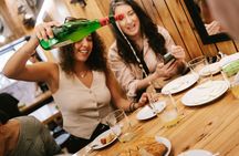 San Sebastian Centro Neighborhood Pintxos & Wine Tour