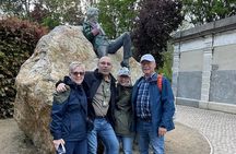 The Dublin Private Walking Tour 