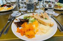 Aquila Reserve Safari with Lunch and Wine tasting