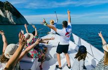 Boat rental with driver for Excursion - Riviera del Conero