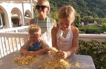 Cooking Class & Guided Farm Tour On The Hills Of Sorrento